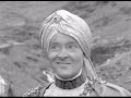 Kenneth Williams interviewed on location in Snowdonia while filming Carry On Up The Khyber 1968