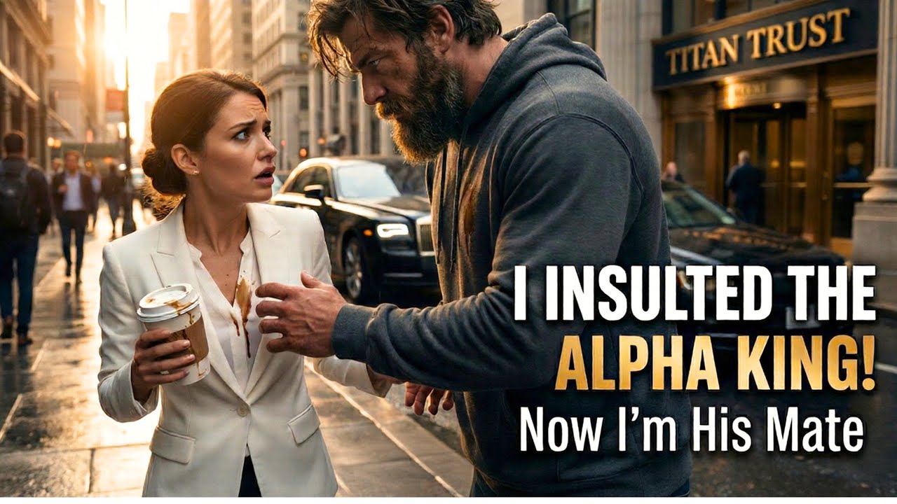 I Insulted the Alpha King! My Boss Sent Me to His Mansion to "Make Him Happy" - (FULL AUDIOBOOK)