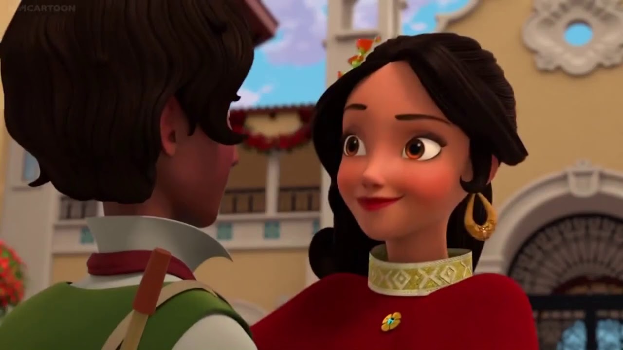 Mateo/Elena - I'm A Believer