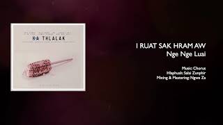 Video thumbnail of "NGE NGE LUAI - I RUAT SAK HRAM AW"