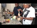 BOYFRIEND COOKING FOR ME: Random Cooking with Bae VLOG Eposide 4