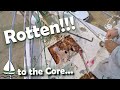 How to Fix a Sailboat Deck, Repair it BEFORE the Windlass RIPS OUT!! (Patrick Childress Sailing #48)