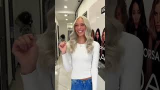 Elevate your style with our women’s hair coloring services