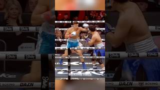 fat guy vs muscleman KARMA #boxing #ufc #boxingusa #mma #mmausa