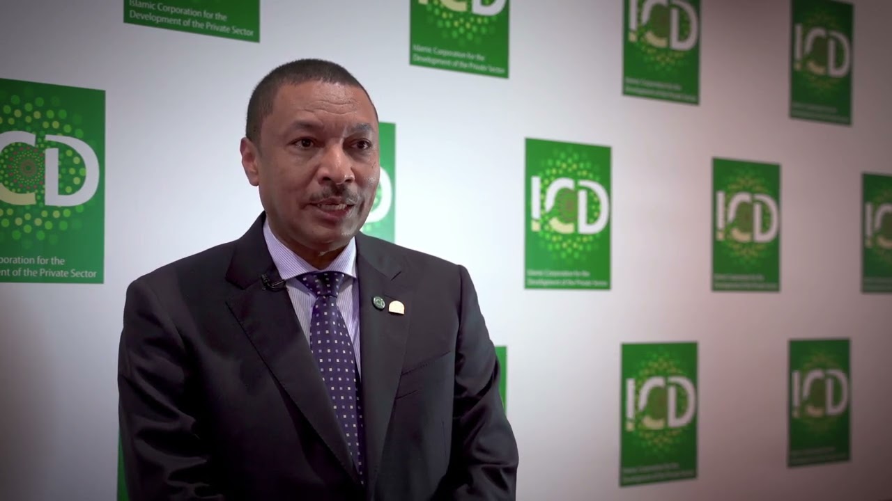 Dr. Khalid Khalafalla, Acting CEO of ICD, Celebrating 25 Years – ICD’s Silver Jubilee