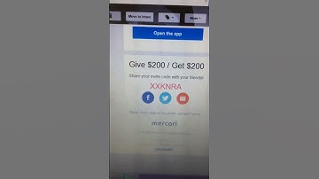 2017 Mercari $200 Hacked Invite Code (READ DESCRIPTION)