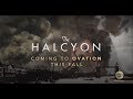 The halcyon  series premiere  coming this fall to ovation