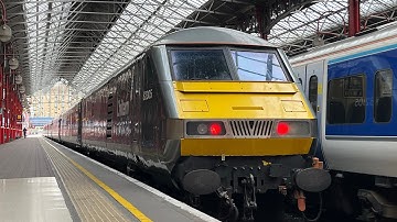 S3 E12: Chiltern Railways Class 68 82 Review at London Marylebone