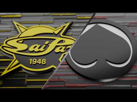 Liiga: SaiPa vs Ässät