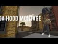 Da hood  montage  blm