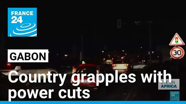 'How will we survive': Massive power cuts hit Gabon • FRANCE 24 English