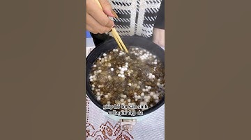 Set Trà Sữa Gạo Rang Hoa Đậu Biếc | Dung Thành Foods | Sỉ đồ ăn vặt