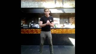 Message To Hotels Along The Walk Path