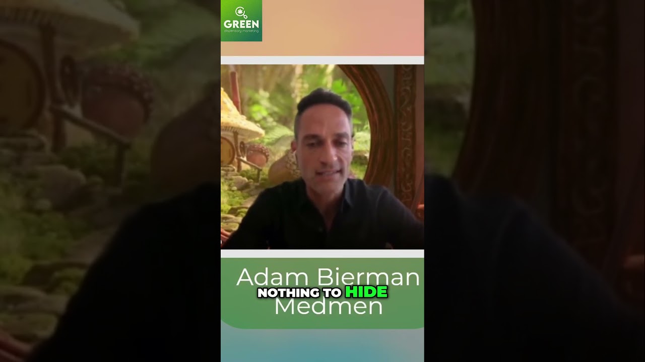 Bierman: Feds Took MedMen Company Data & Made Us Jump Through Extra Hoops