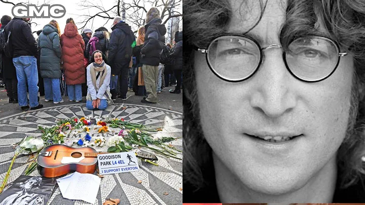 John Lennon fans gathered in New York City to commemorate the 45th anniversary of death.