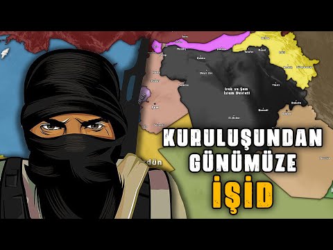 Kuruluşundan Günümüze Irak ve Şam İslam Devleti