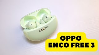 Огляд OPPO Enco Free 3 - Кращі TWS навушники до $80 🔥🔥🔥 LDAC, Супер звук та Multipoint 🔥🔥🔥