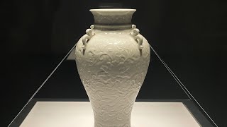 成都博物馆：宋瓷 五大名窑特展 | Museum of China
