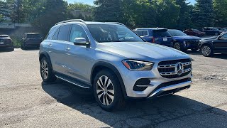 2024 Mercedes-Benz GLE GLE 450 MI Rochester, Troy, Dearborn Heights, St. Clair Shores, Bloomfie...