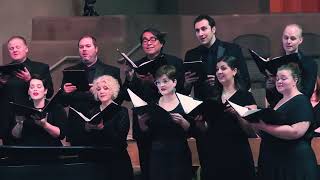 Phoenix Chorale: Love's Philosophy Pt 1- Garrop