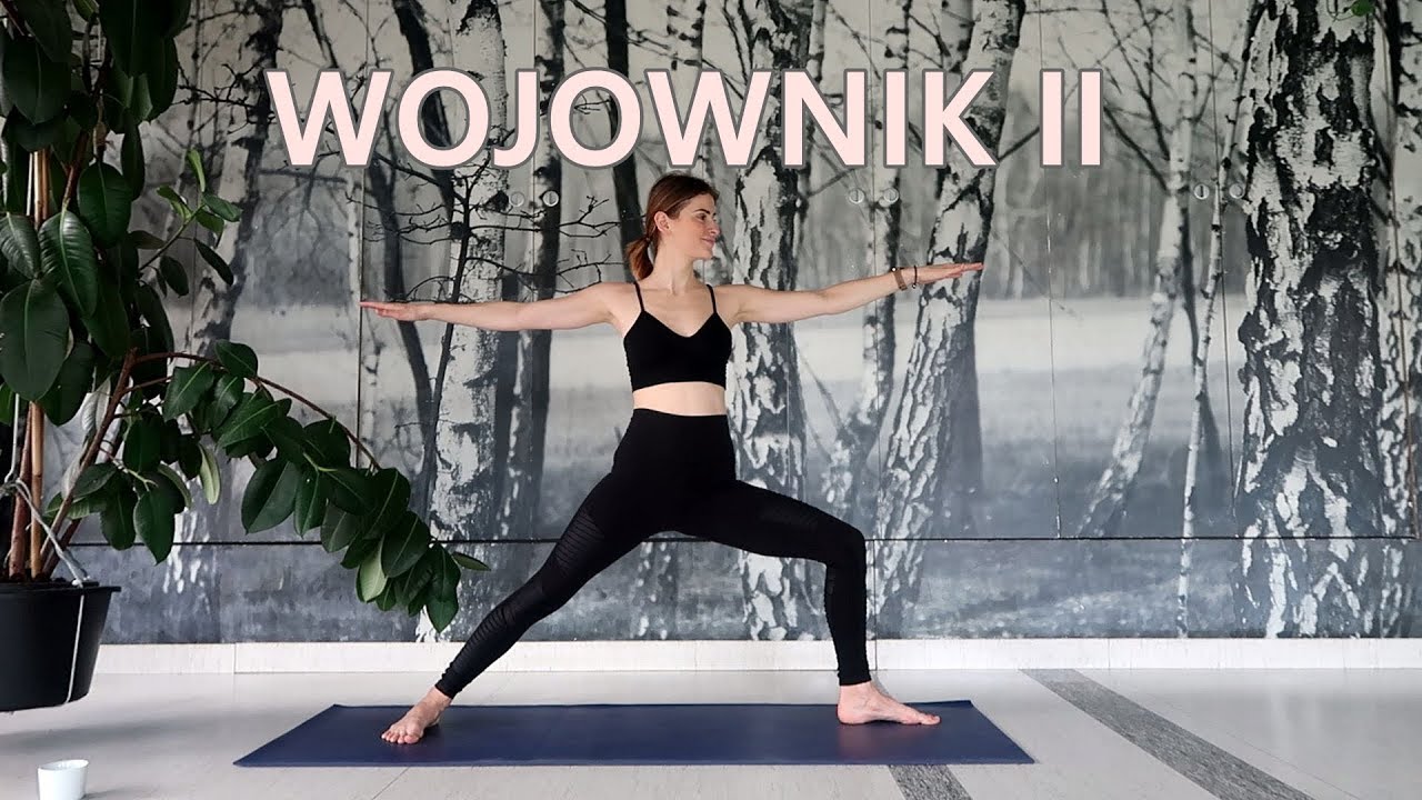 Joga Wojownik 2 - Jak Go Wykonać Prawidłowo?