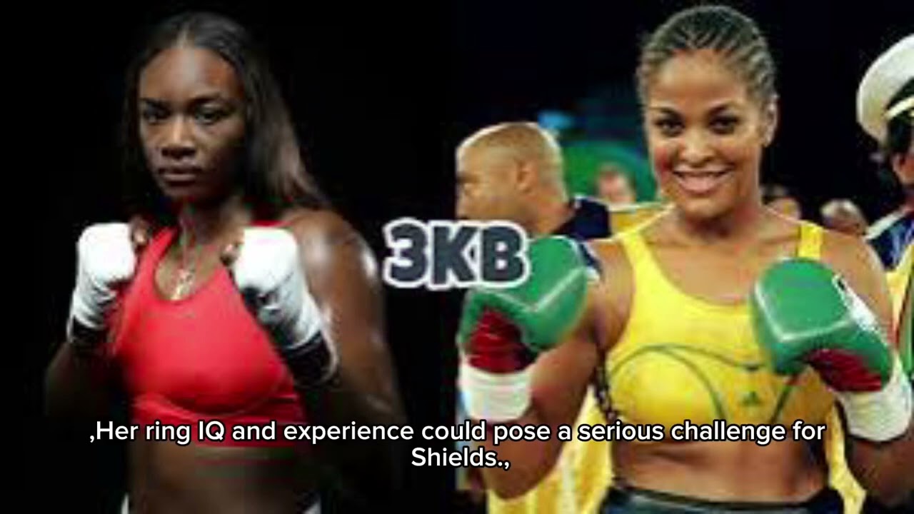 Clarissa Shields Vs Layla Ali prediction