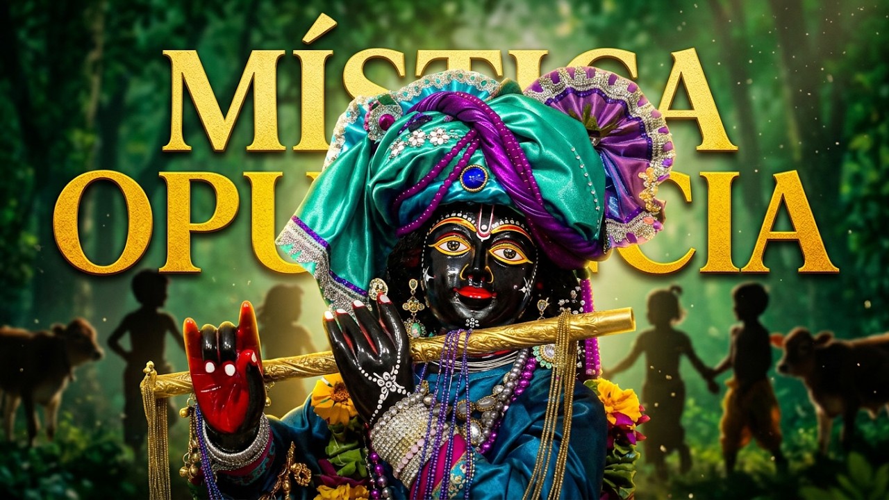 Capítulo 13 | Brahama roba los niños y terneros | Los Bellos Pasatiempos de Krishna
