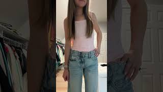 Spring Outfit Ideas With No Crop Tops