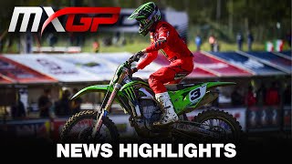 News Highlights - MXGP of Città di Mantova 2020 - dalam versi Bahasa Indonesia #motocross