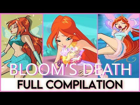 Winx Club - All times that Bloom nearly died... (Season 1 to 8)