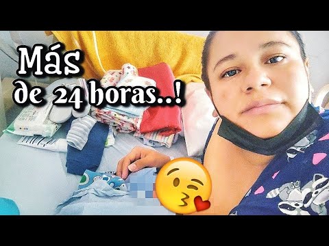 MI PARTO VAGINAL SIN EPIDURAL  - esto nos dan de comer en el hospital