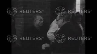 1948 Herbert Morrison officially opens new London flats