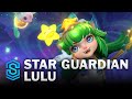 Star Guardian Lulu Wild Rift Skin Spotlight