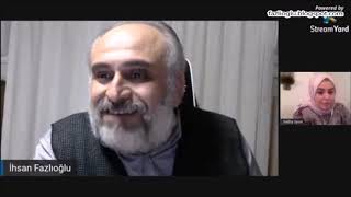 İhsan Fazlıoğlu- \