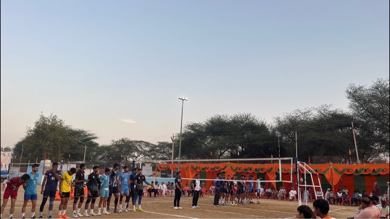 करनाल vs वेस्ट कमाण्ड मुकाबला/गाँव: चान्दवास