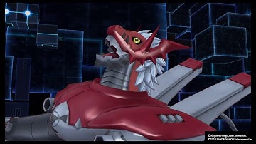 Digimon Story: Cyber Sleuth - Hacker