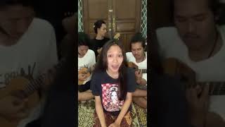 Jan ganggu cover keroncong