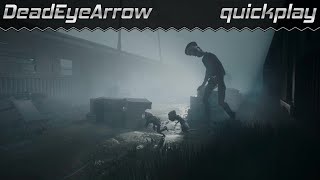 Reanimal - Quick play First Impression Gameplay Demonstration