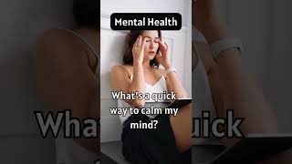 🧠 Mental Health Tips &amp; Self-Care Questions