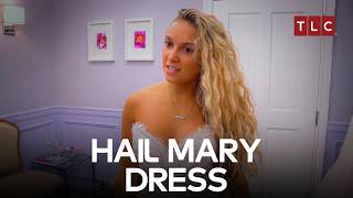 Randy's Hail Mary Dress Actually Worked | Say Yes To The Dress | S14 E13 | TLC India