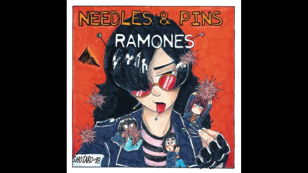 Ordinaria Locura Needles Pins Ramones YouTube Ordinaria locura needles pins ramones youtube
