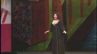 Eva Marton 1983 - Turandot - &quot;In questa reggia&quot;