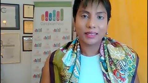 A 10-Point Plan For US-CARICOM Future Relations - Felicia J. Persaud