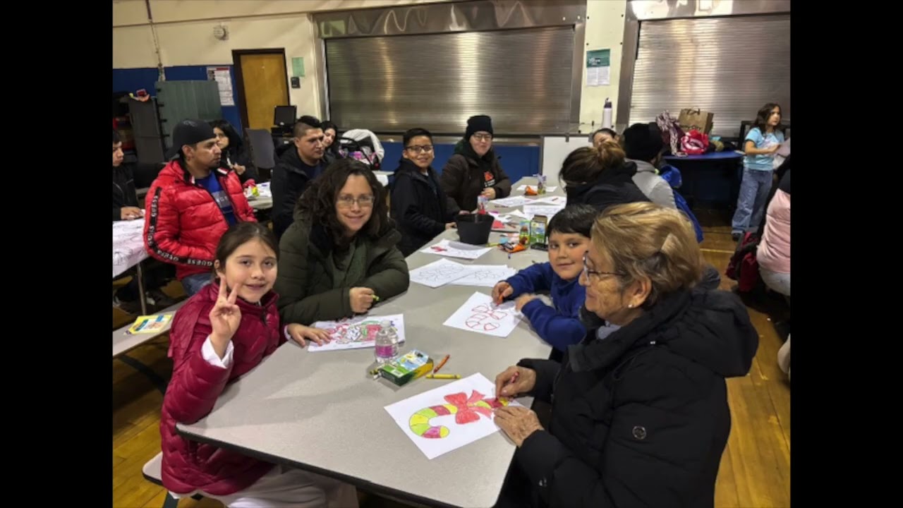 Port Chester UFSD: Holiday Season Highlights