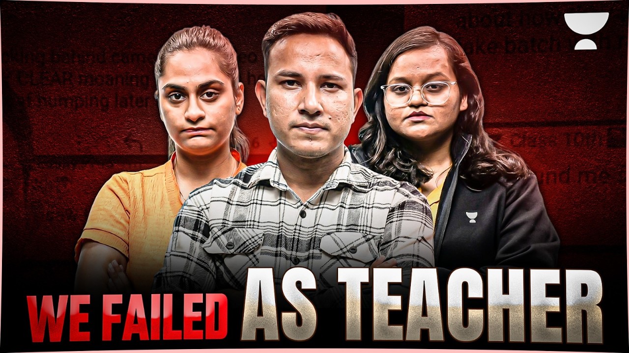 We Failed As Teacher......😡 Reality Of Education System😤👊