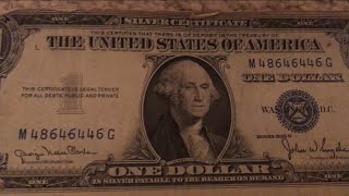 Silver Certificates!|1935 D Trinary!