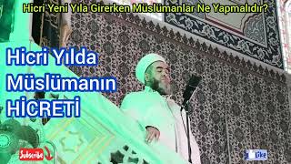 Günümüzde Hicret Etmek Ne Demek? Sakın Kaçırma 🛤️ Hicri Yeni Yılda Müslümanlar Neler Yapmalı?🚶‍♂️