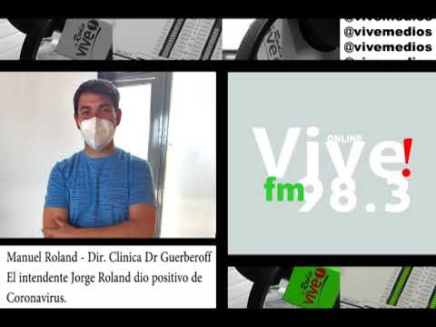 Entrevista a Manuel Roland Dir  Clinica Guerberoff