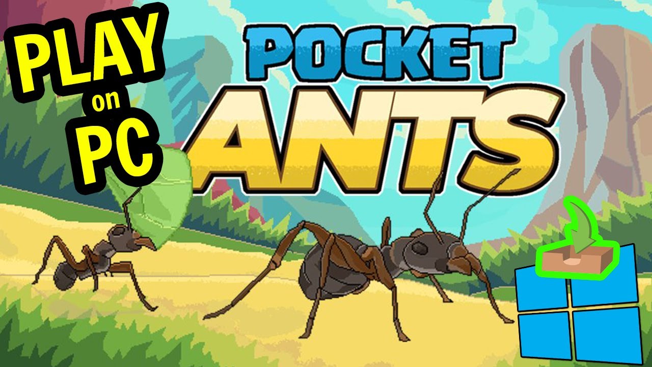 Pocket ants steam (120) фото