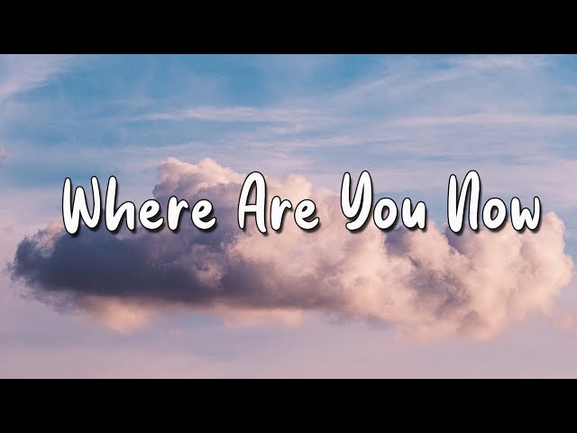 WHERE ARE YOU NOW (EN ESPAÑOL) - Calum Scott 